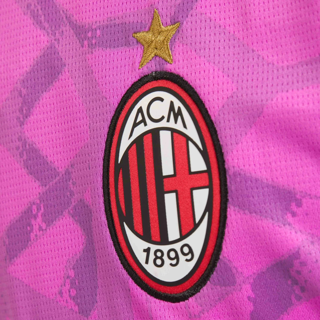 Camisa II Goleiro Milan 2026/27 Masculina