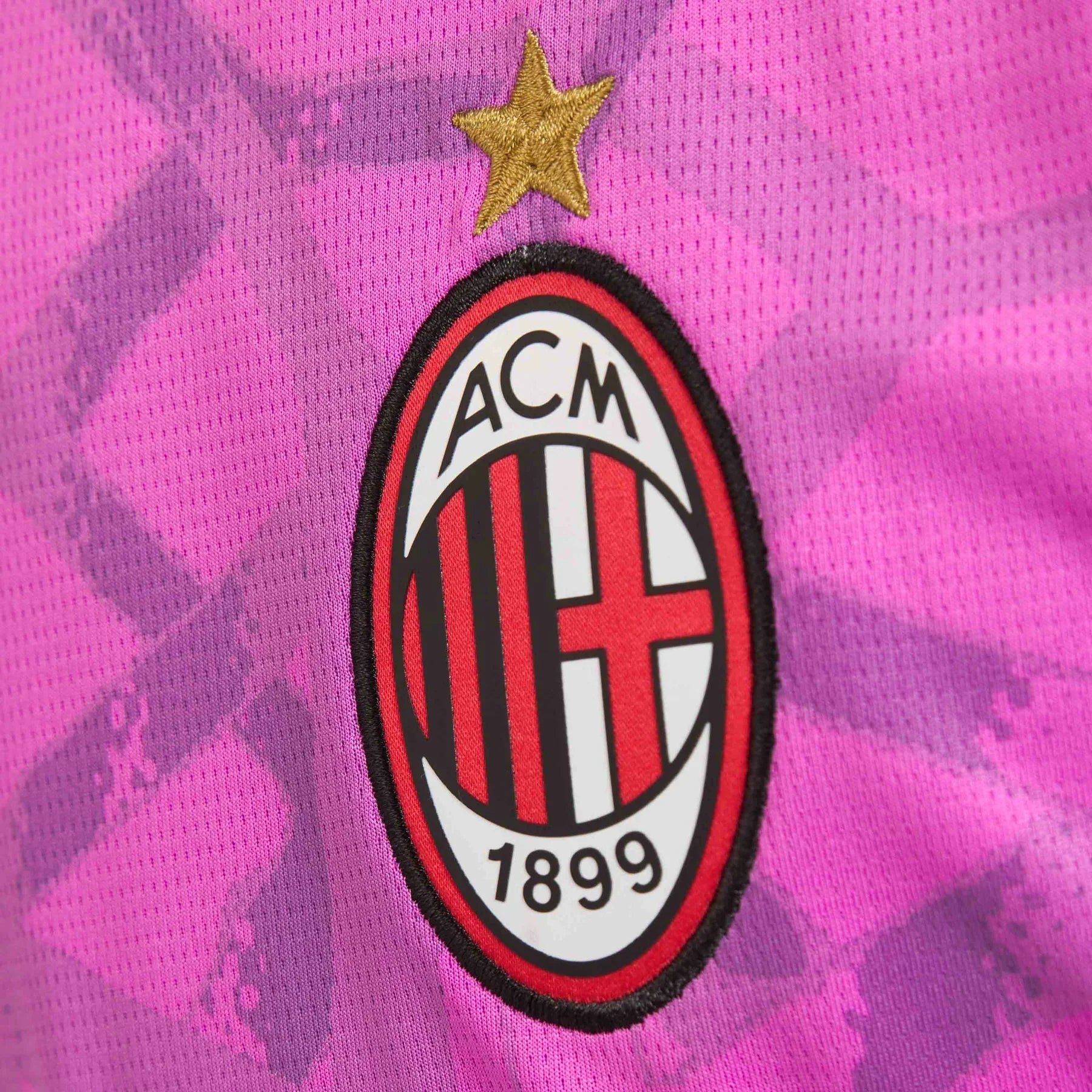 Camisa II Goleiro Milan 2026/27 Masculina