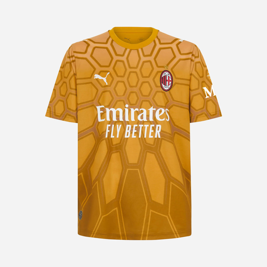 Camisa I Goleiro Milan 2026/27 Masculina
