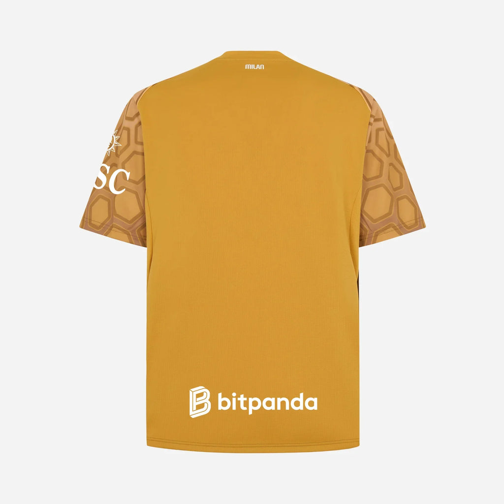 Camisa I Goleiro Milan 2026/27 Masculina