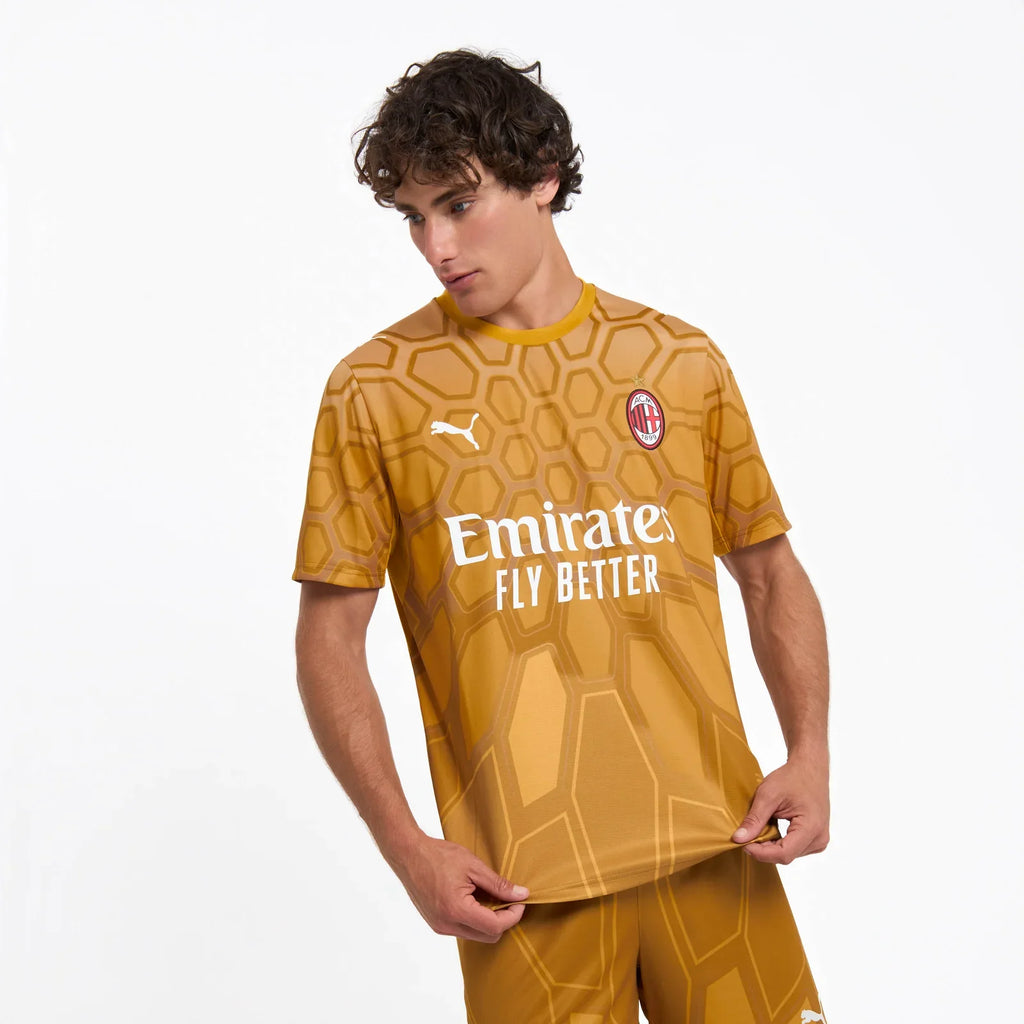 Camisa I Goleiro Milan 2026/27 Masculina