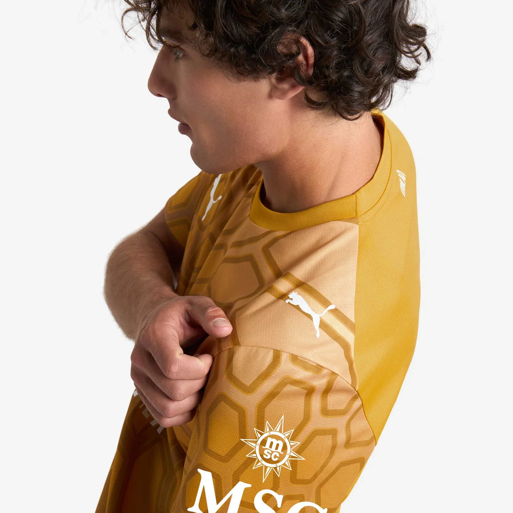 Camisa I Goleiro Milan 2026/27 Masculina