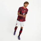 Camisa Pré Jogo Milan 2026/27 Masculina
