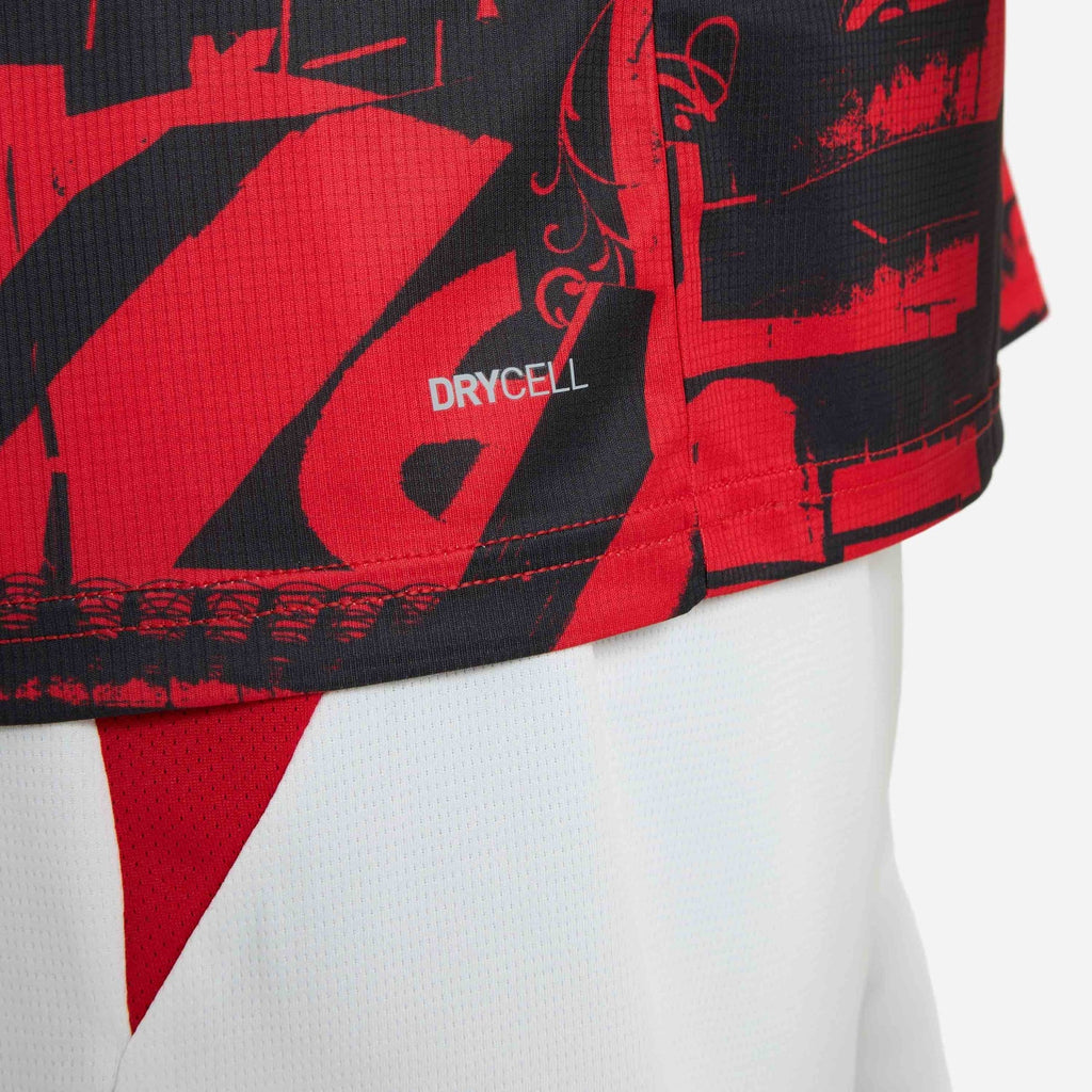 Camisa Pré Jogo Milan 2026/27 Masculina
