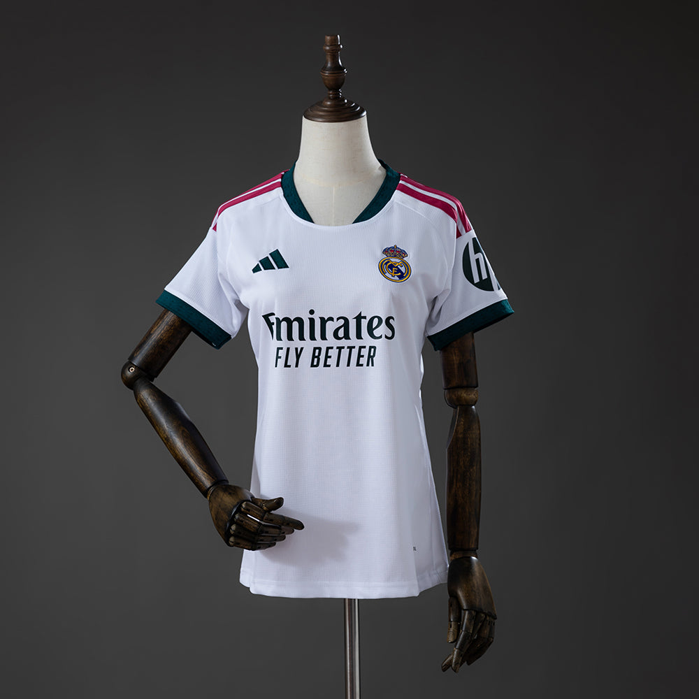 Camisa I Real Madrid 2026/27 Feminina