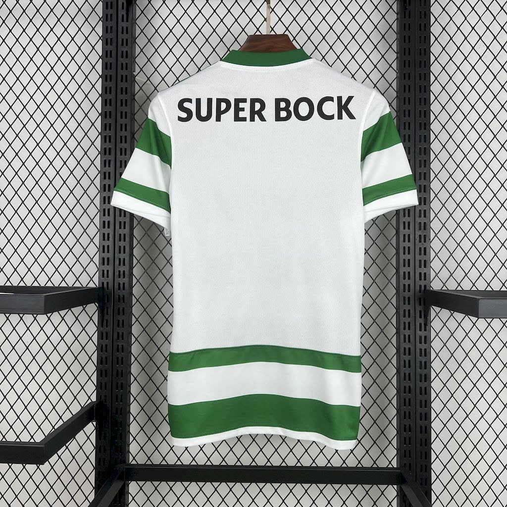 Camisa I Sporting 2025/26 Masculina