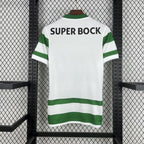 Camisa I Sporting 2025/26 Masculina