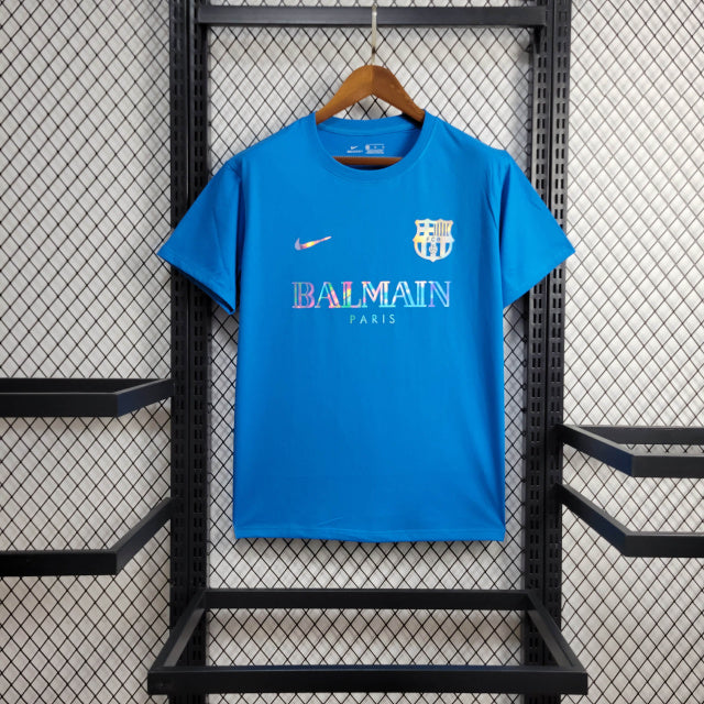 Camisa Barcelona 2024/25 Torcedor Masculina