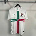 Camisa Retrô Portugal 2012 Masculina