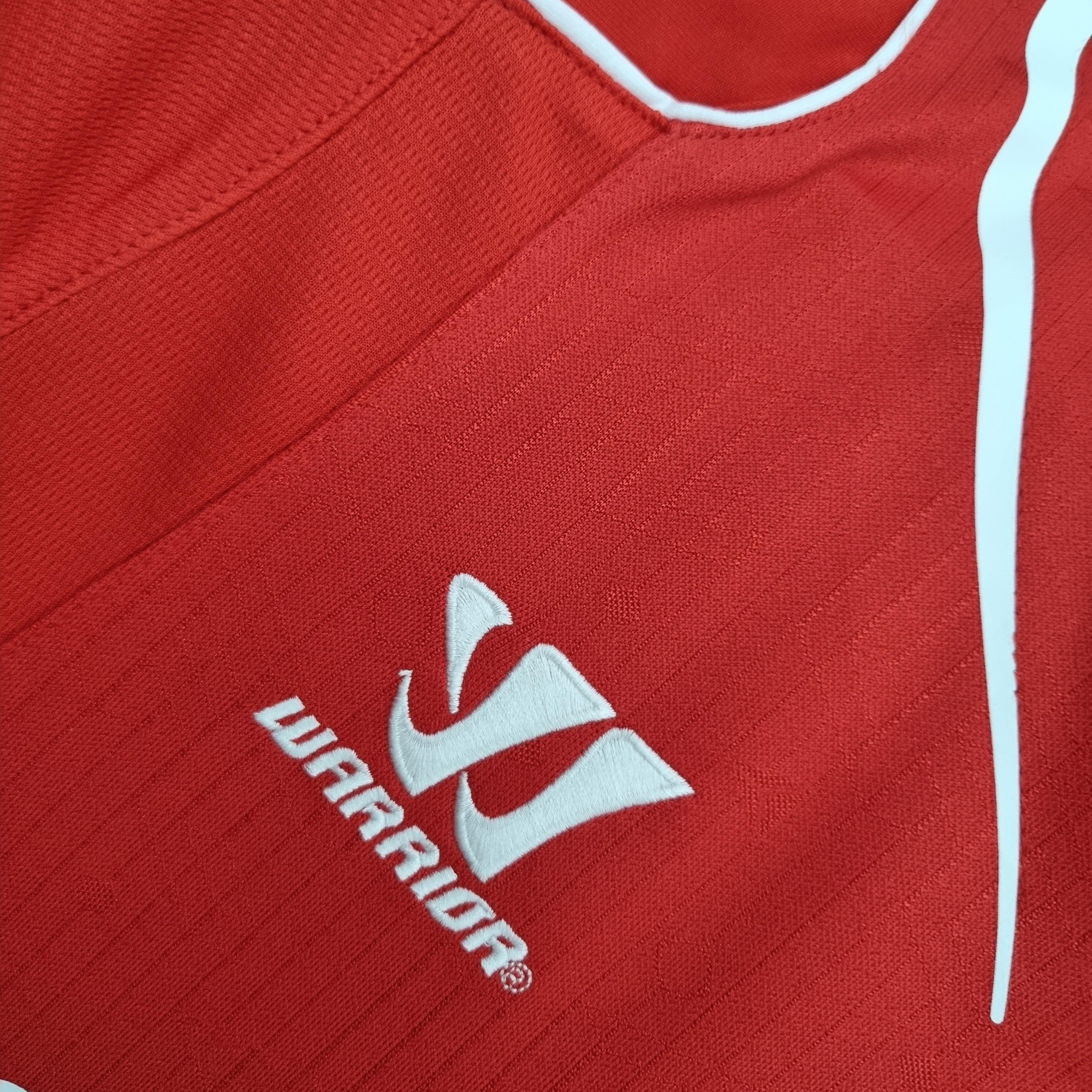 Camisa Retrô Liverpool I 2014 Masculina