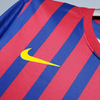 Camisa Retrô Barcelona I 2011 Masculina