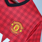 Camisa Retrô Manchester United I 2012 Masculina
