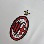 Camisa Retrô Milan II 2002 Masculina