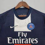 Camisa Retrô Paris Saint Germain 2013 I 2013 Masculina