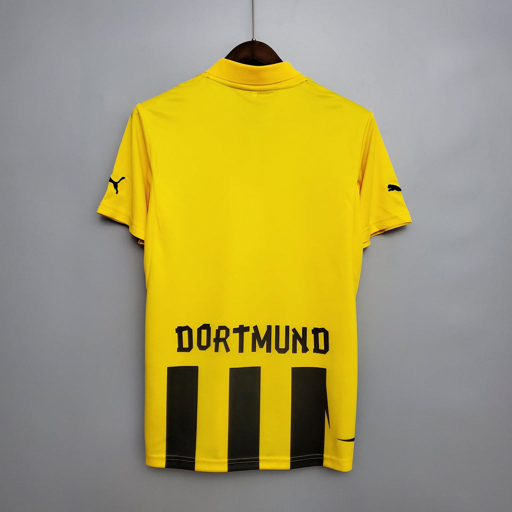 Camisa Retrô Borussia Dortmund I 2012 Masculina