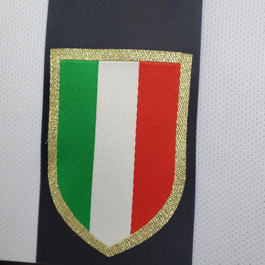 Camisa Retrô Juventus I 2014 Masculina