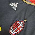 Camisa Retrô Milan 2006 Masculina