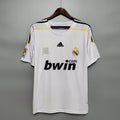 Camisa Retrô Real Madrid I 2009 Masculina