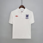 Camisa Retrô Inglaterra I 2010 Masculina