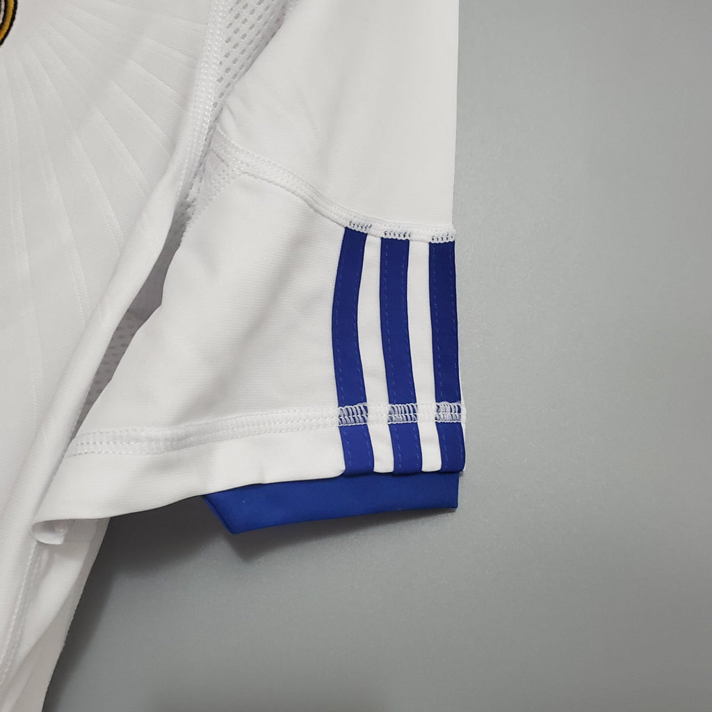 Camisa Retrô Real Madrid I 2010 Masculina
