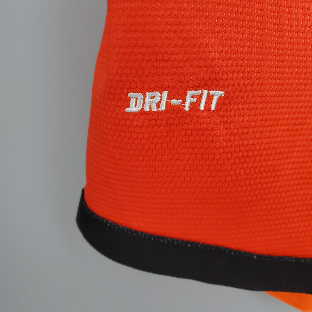 Camisa Retrô Holanda I 2012 Masculina