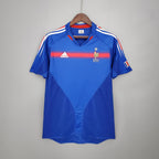 Camisa Retrô França I 2004 Masculina