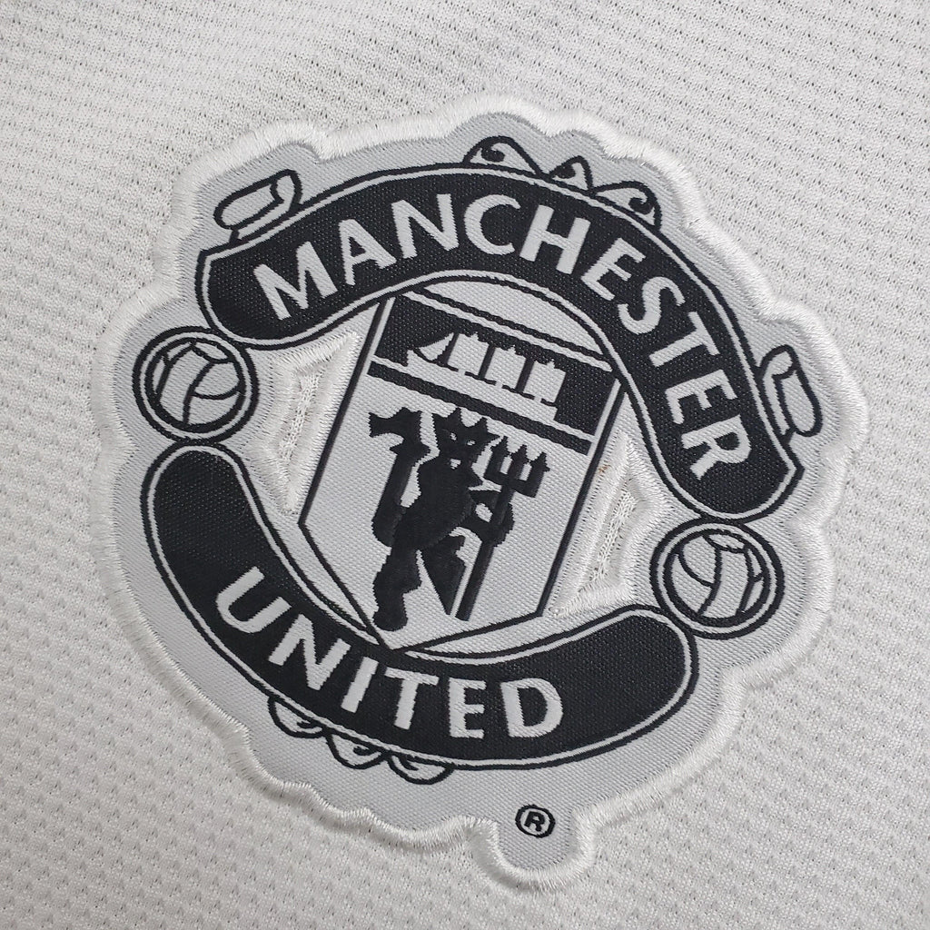 Camisa Retrô Manchester United II 2013 Masculina