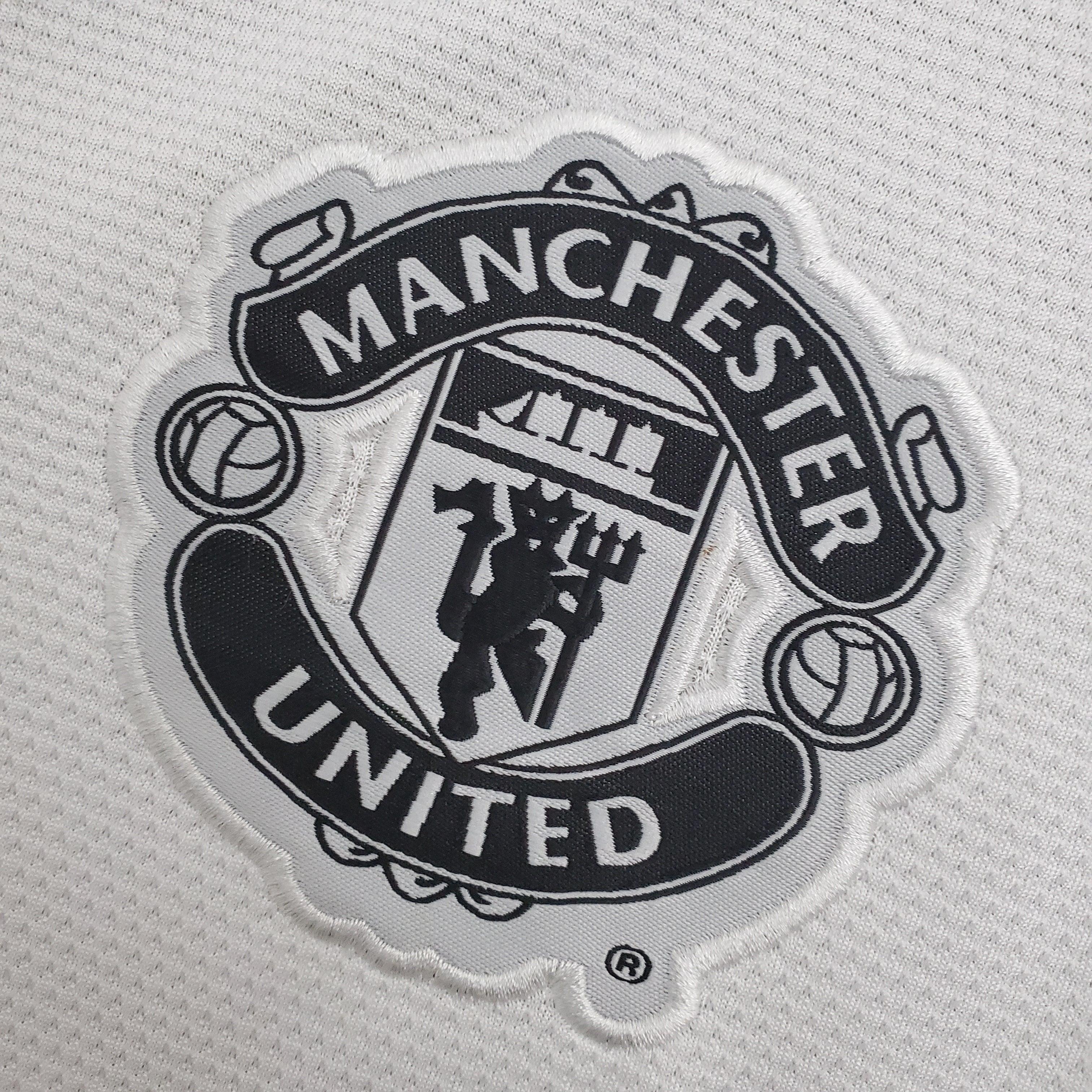 Camisa Retrô Manchester United II 2013 Masculina