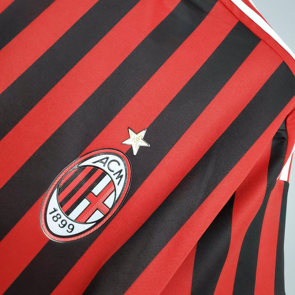 Camisa Retrô Milan I 2011 Masculina