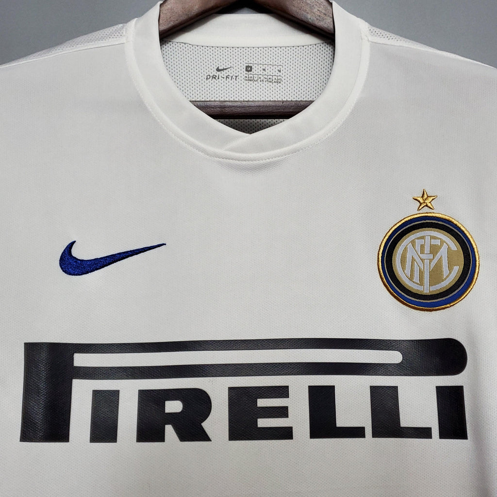 Camisa Retrô Inter Milão 2010 II 2010 Masculina