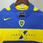 Camisa Retrô Boca Juniors 2005 I 2005 Masculina