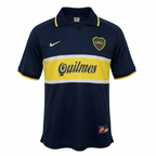 Camisa Retrô Boca Juniors I 1996 Masculina