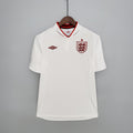 Camisa Retrô Inglaterra I 2012 Masculina