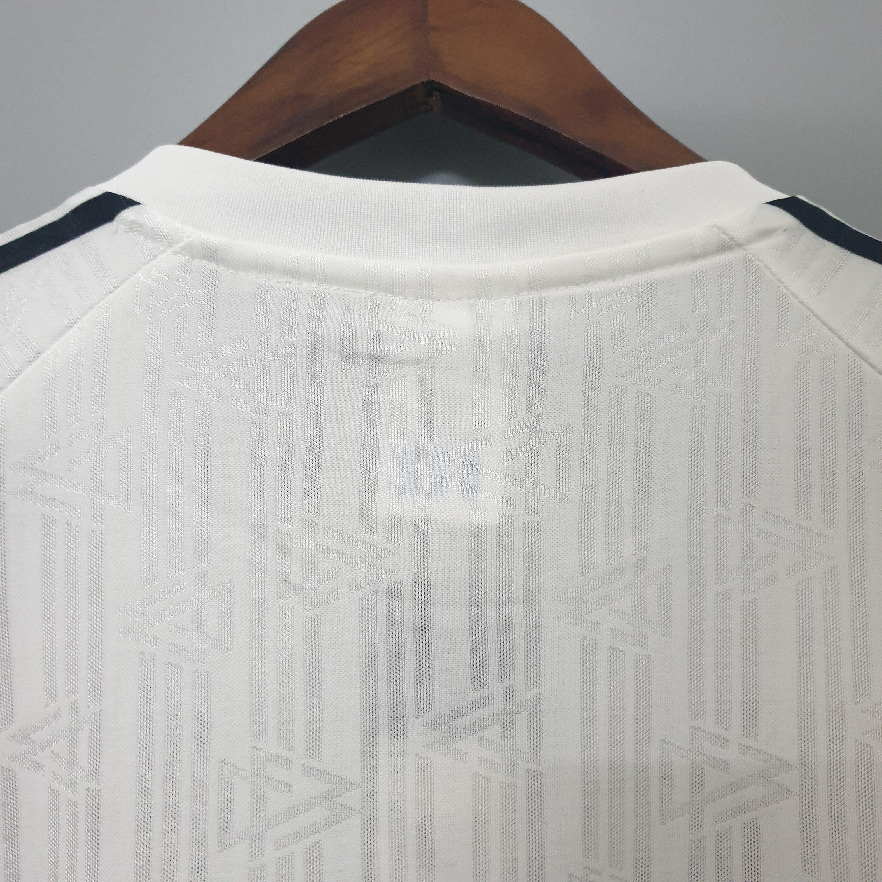 Camisa Retrô Alemanha I 1990 Masculina