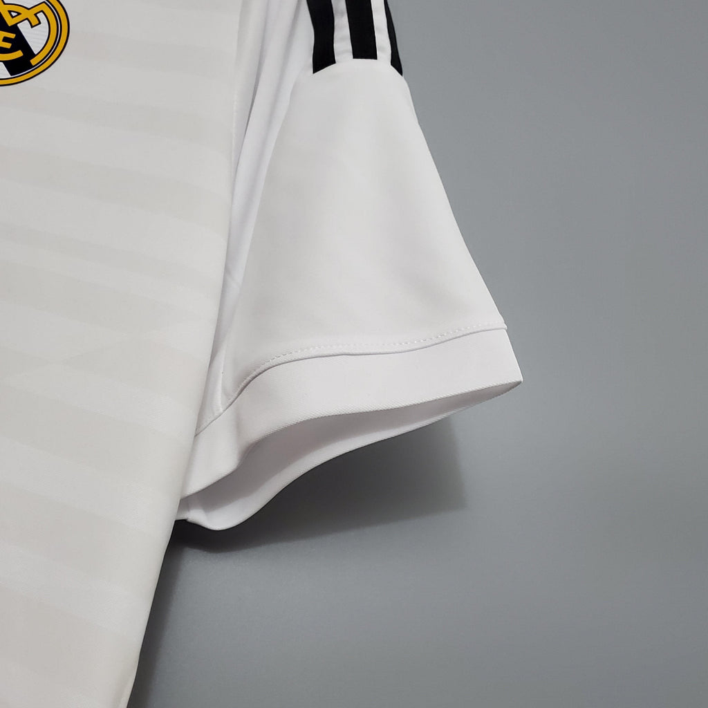 Camisa Retrô Real Madrid I 2014 Masculina