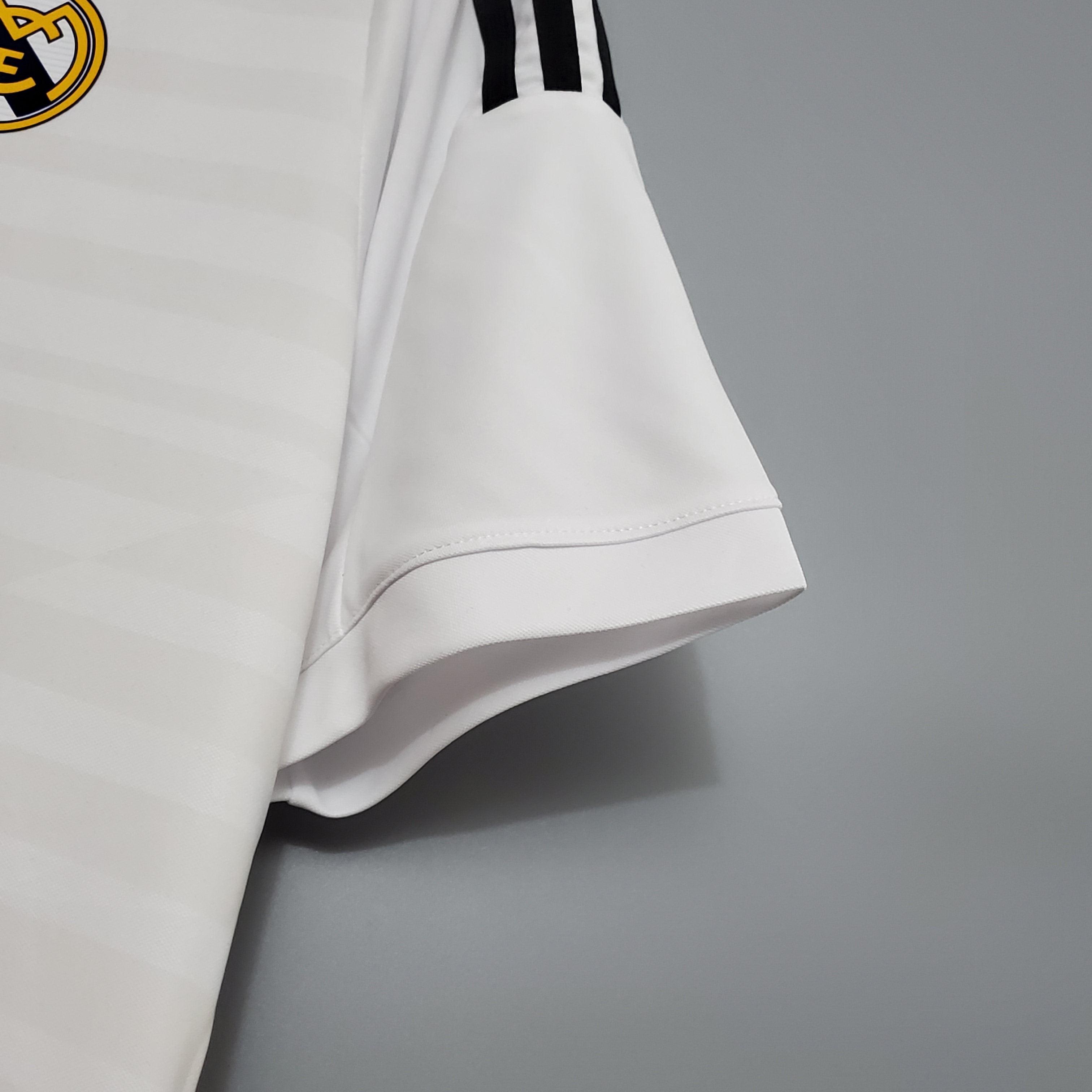 Camisa Retrô Real Madrid I 2014 Masculina