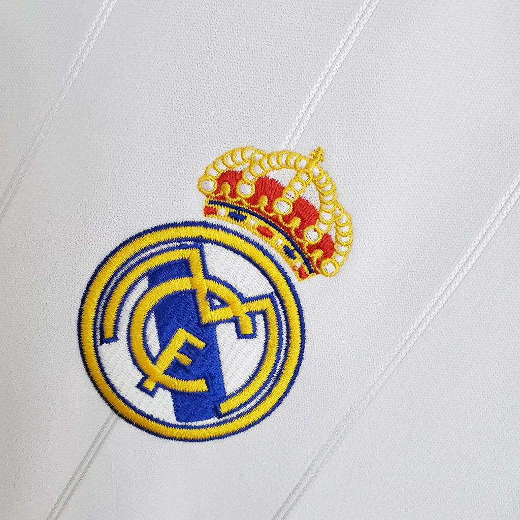 Camisa Retrô Real Madrid I 2012 Masculina