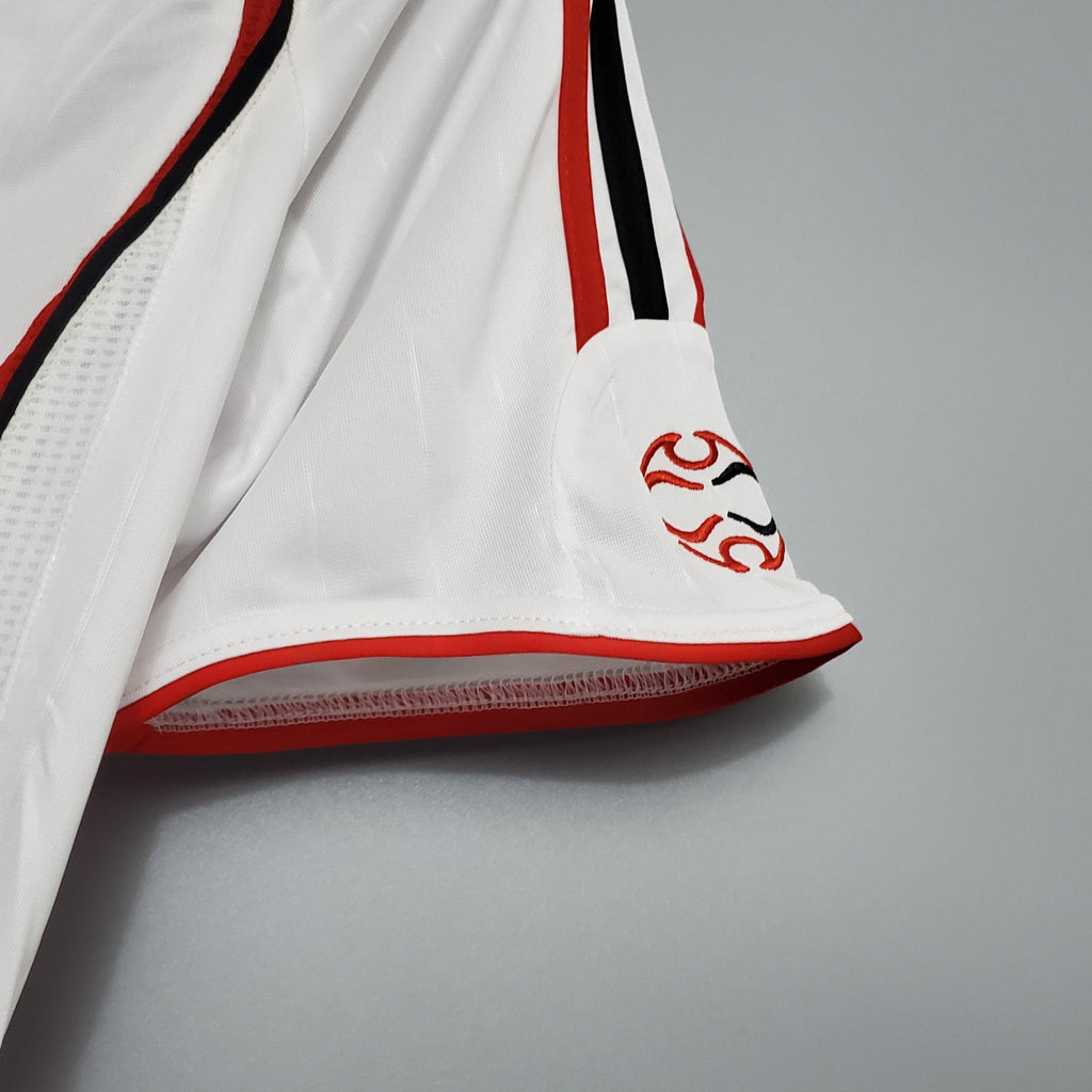 Camisa Retrô Milan II 2006 Masculina