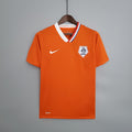 Camisa Retrô Holanda I 2008 Masculina