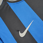 Camisa Retrô Inter Milão 2010 I 2010 Masculina