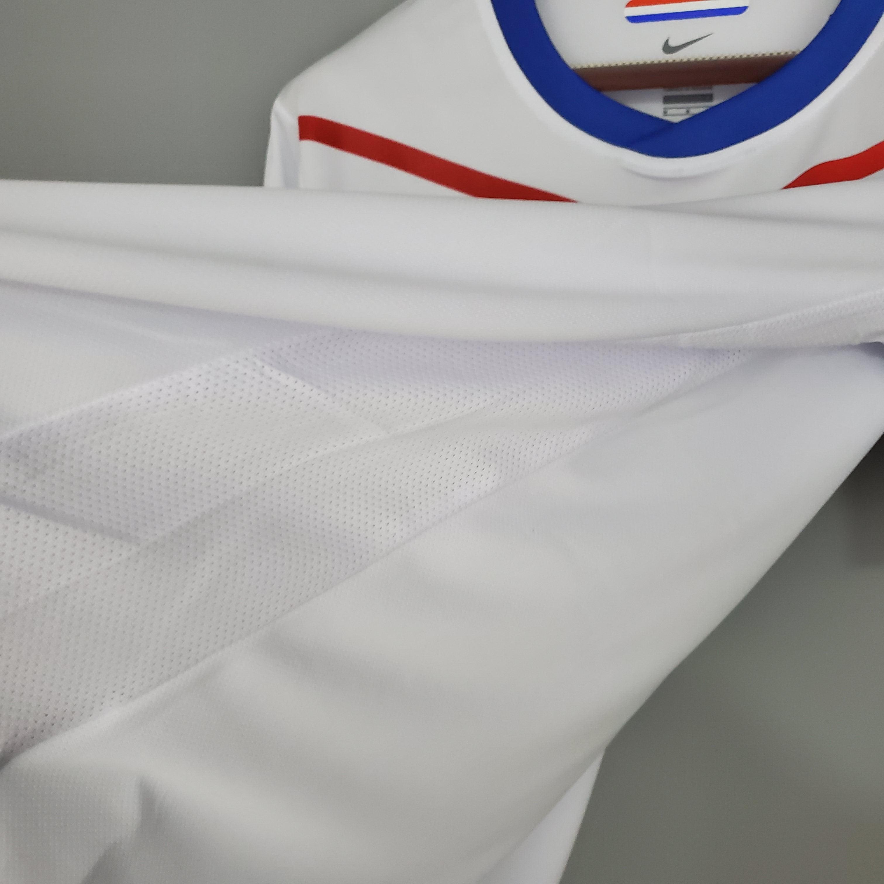 Camisa Retrô Holanda II 2012 Masculina
