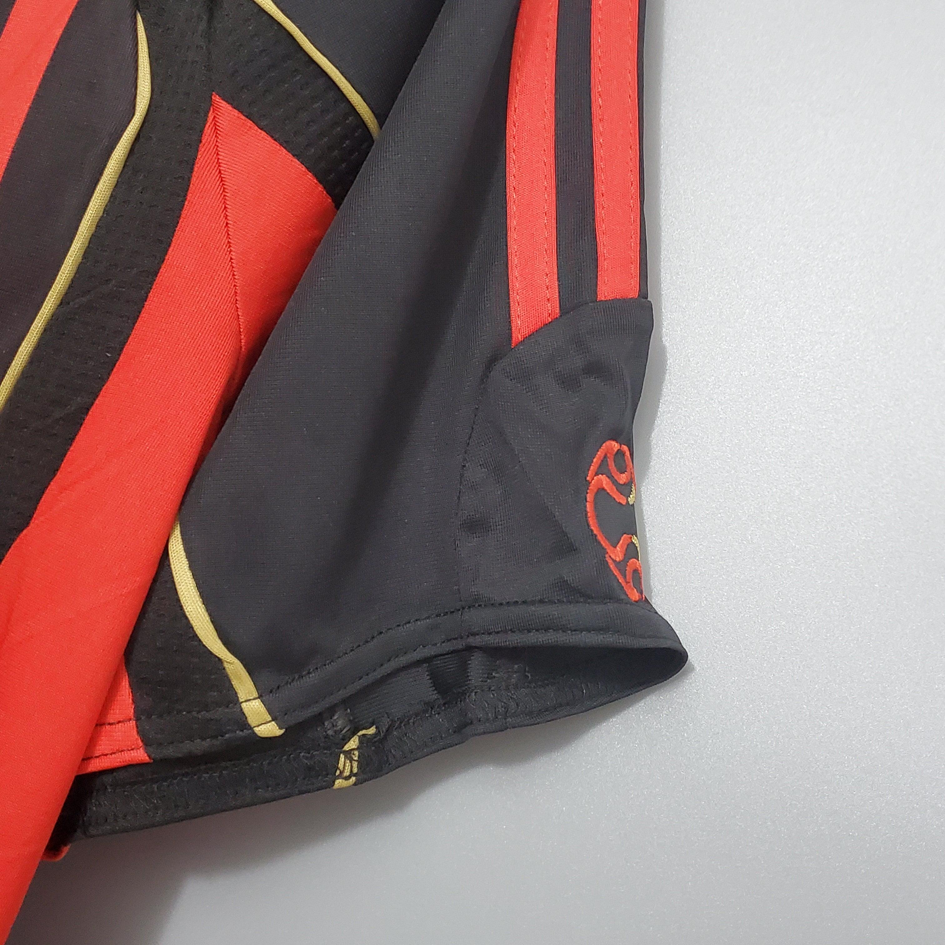 Camisa Retrô Milan I 2006 Masculina