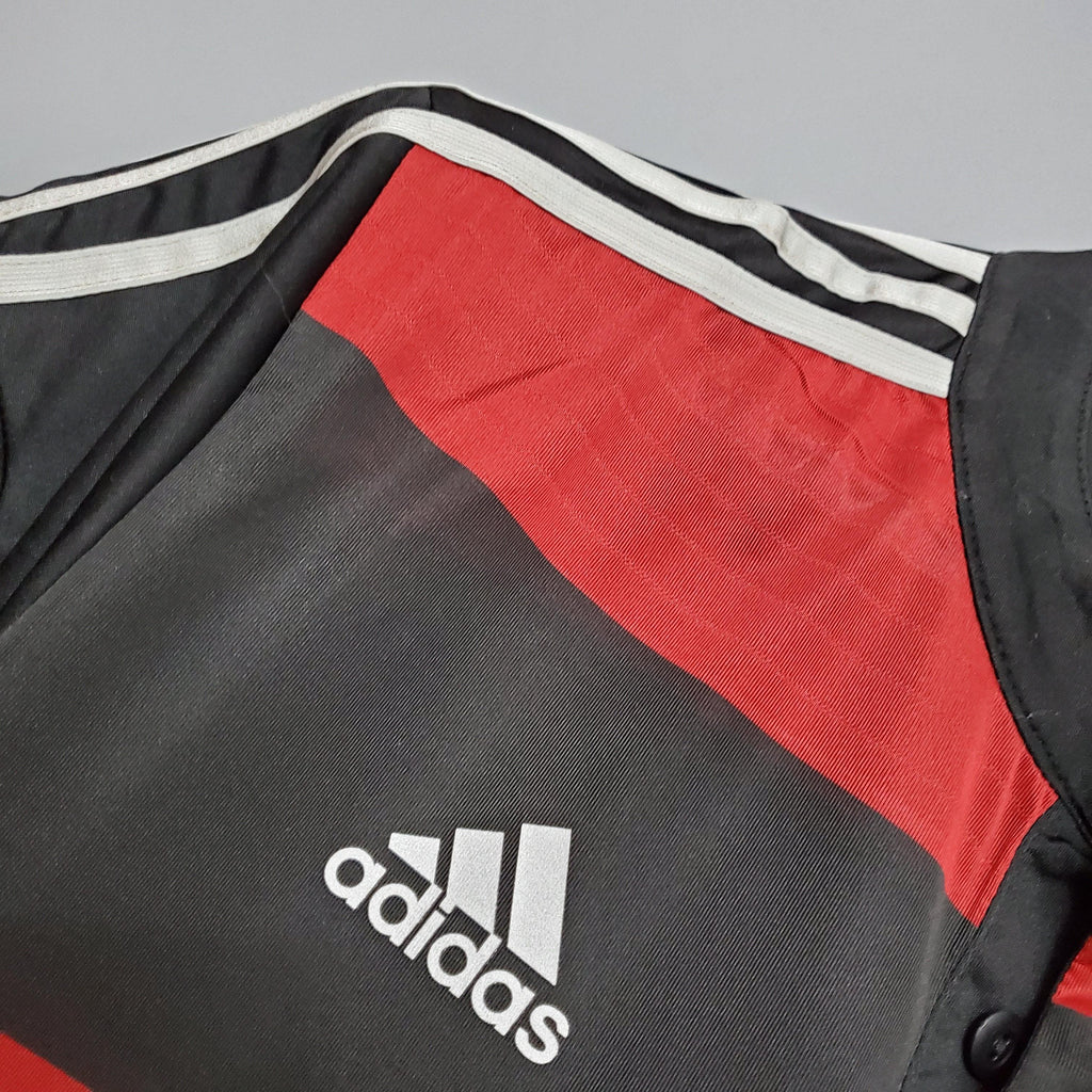 Camisa Retrô Alemanha II 2014 Masculina