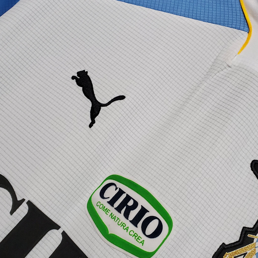 Camisa Retrô Lazio 2000 II 2000 Masculina