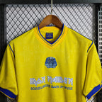 Camisa I West Ham X Iron Maiden 2008 Masculina