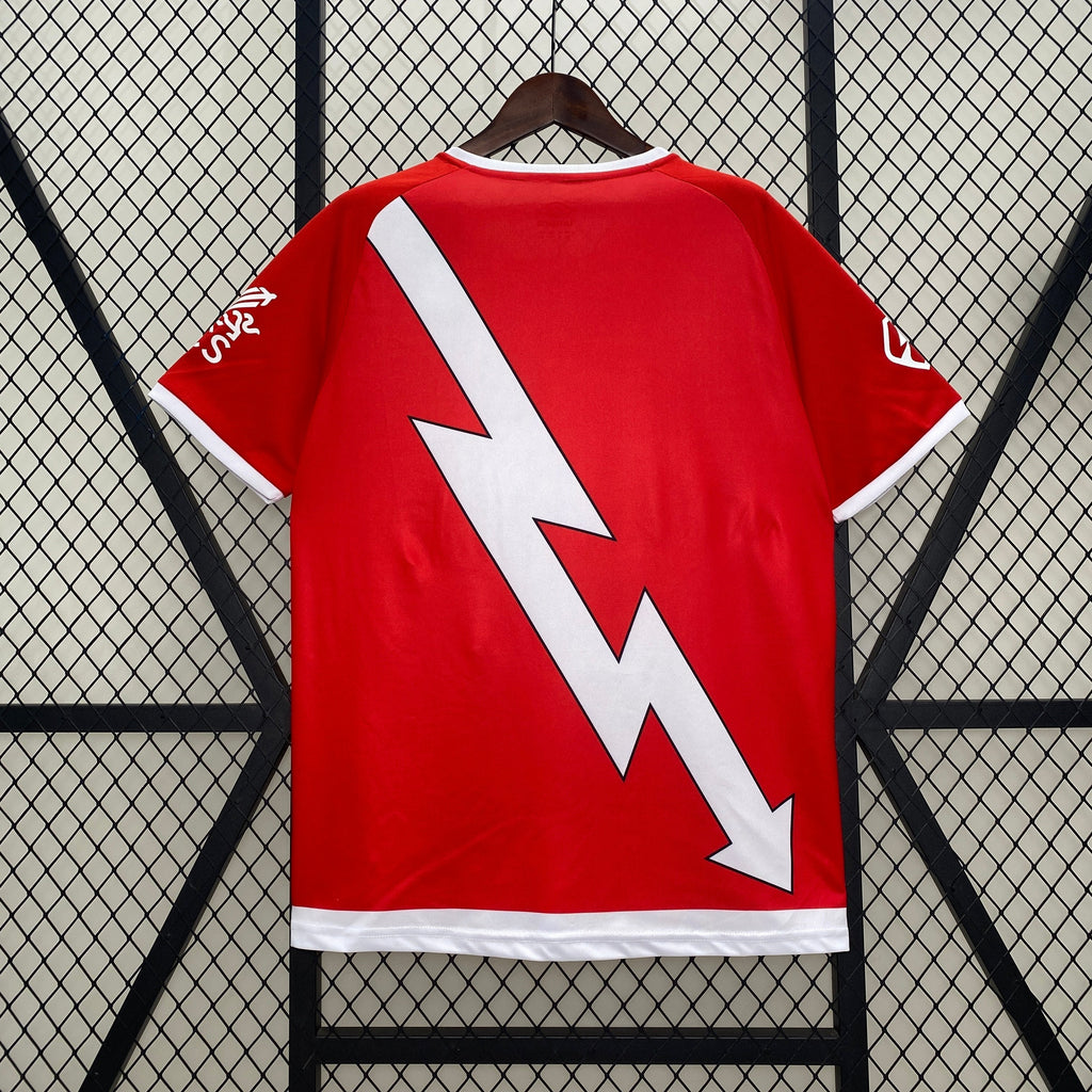 Camisa II Rayo Vallecano 2024/25 Masculina