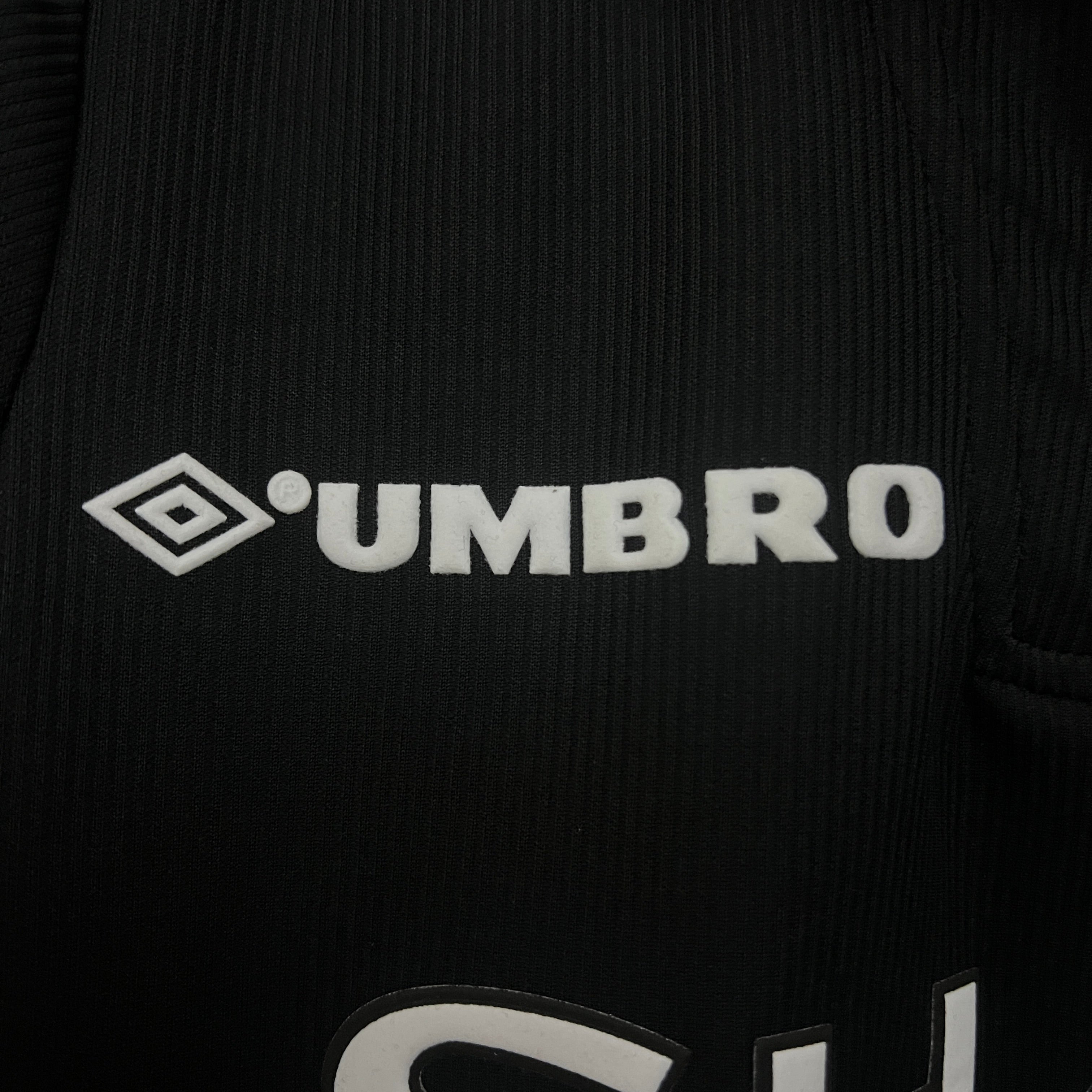Camisa Retrô Manchester United II 1998 Masculina