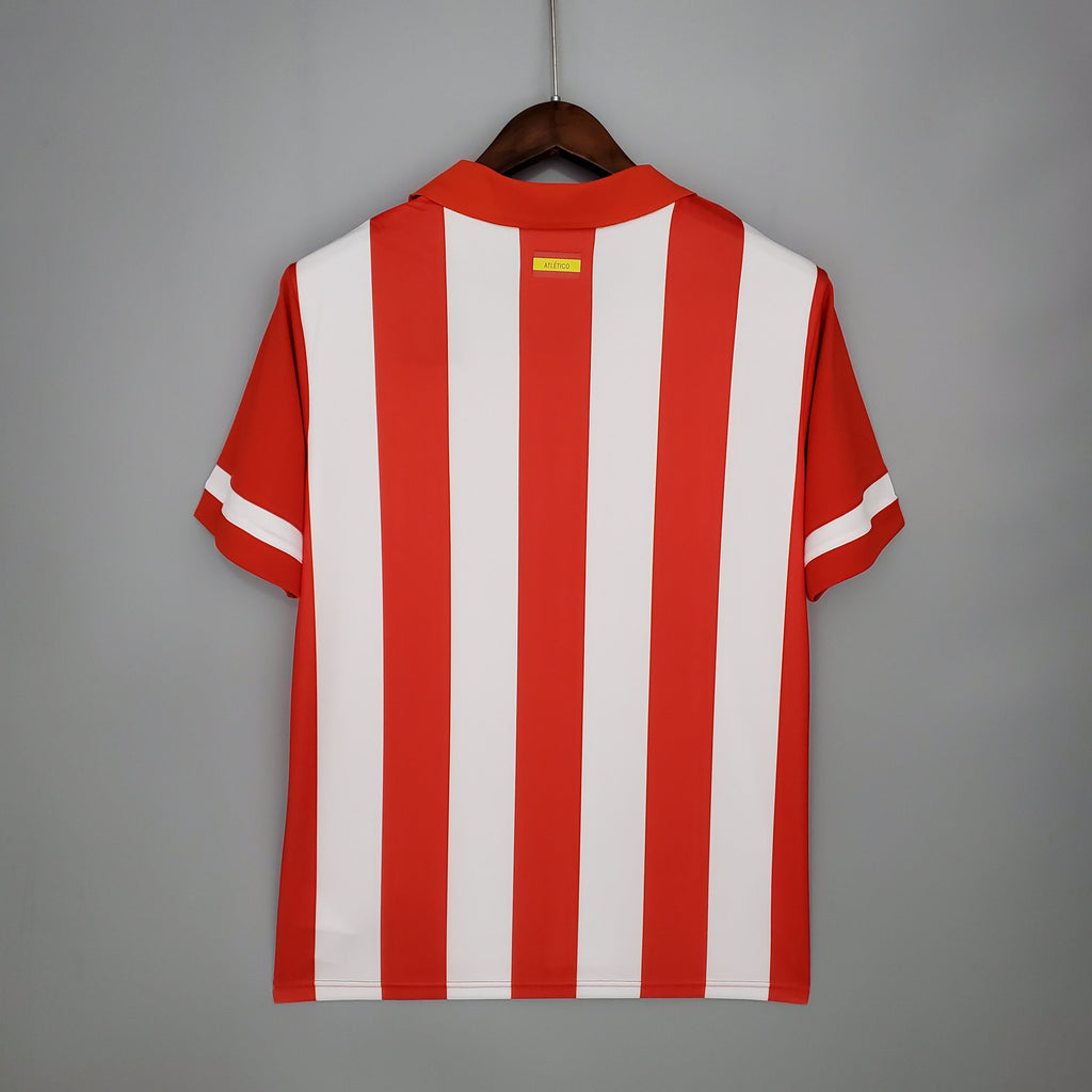 Camisa Retrô Atlético Madrid I 2013 Masculina