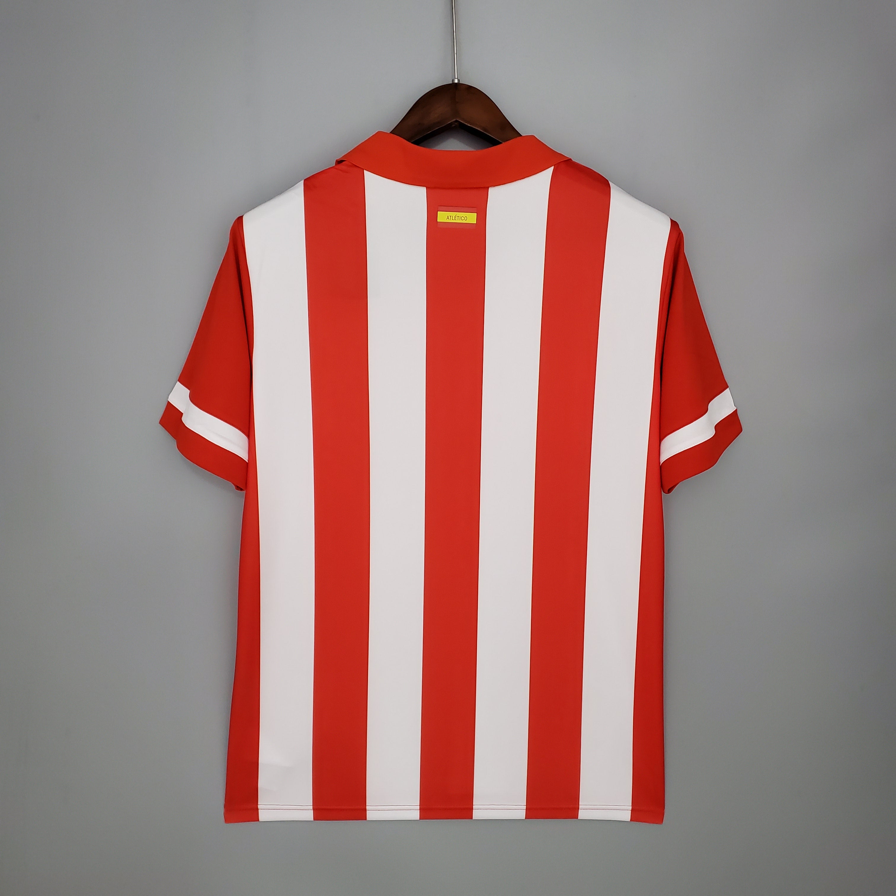 Camisa Retrô Atlético Madrid I 2013 Masculina