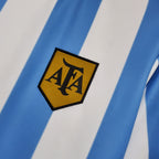 Camisa Retrô Argentina I 1978 Masculina